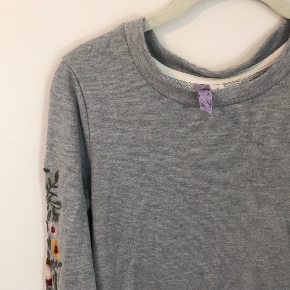 Sweater top